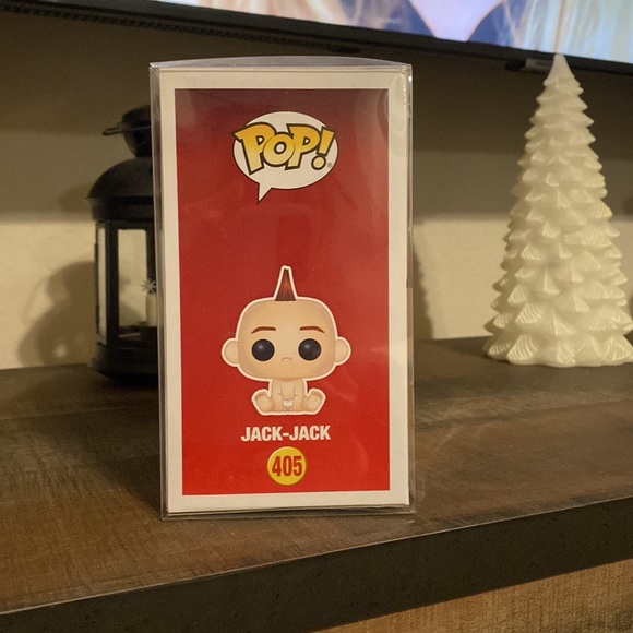 Funko Pop! Incredibles 2 Jack-Jack #405 - Picture 4 of 6